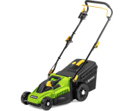 FIELDMANN Kosiarka elektryczna Fieldmann FZR 2033-E - 1510755 - zdjęcie 2
